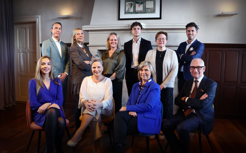 Het team van Pauwels & Partners uit Heist-op-den-Berg